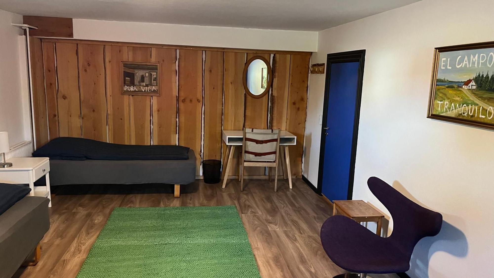 La Ola Villa Hanstholm Eksteriør billede